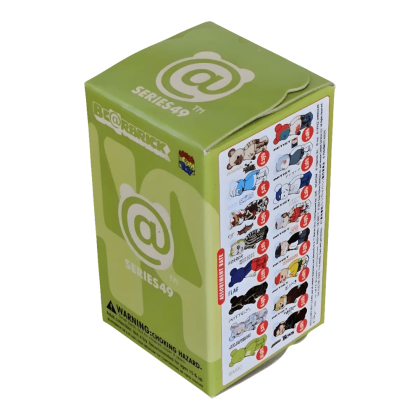 BEARBRICK SERIES 49 SEALED CASE 100% (1 BLIND BOX)