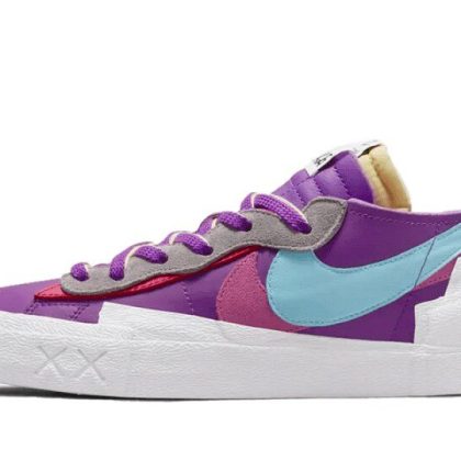 BLAZER LOW SACAI KAWS PURPLE DUSK