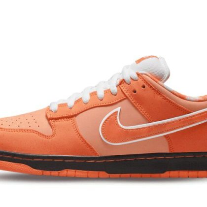 DUNK LOW SB CONCEPTS ORANGE LOBSTER