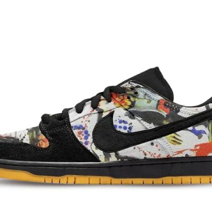 DUNK LOW SB SUPREME RAMMELLZEE
