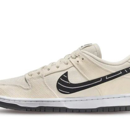 DUNK SB LOW ALBINO & PRETO