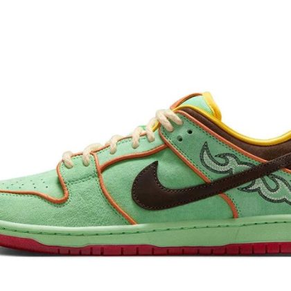 DUNK SB LOW  RODEO TOURMALINE