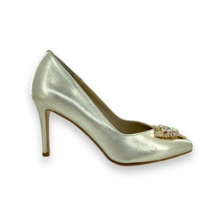 DÉCOLLETÉ PLATINO SWAROVSKI