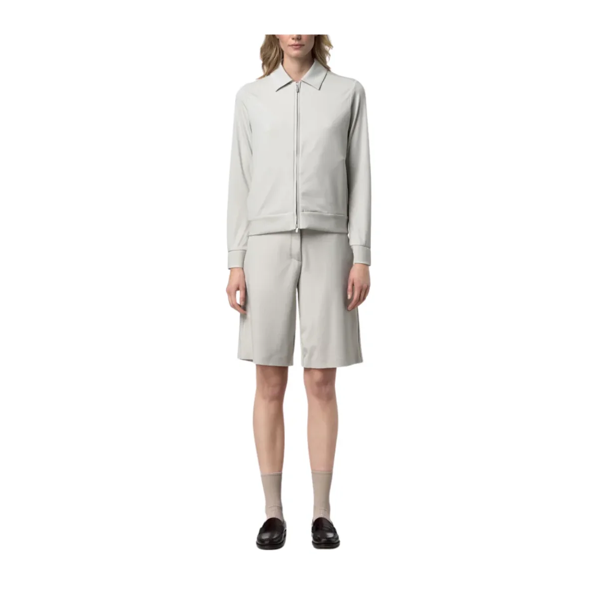K-Way Isy SL Spacer Felpa Donna - immagine 3