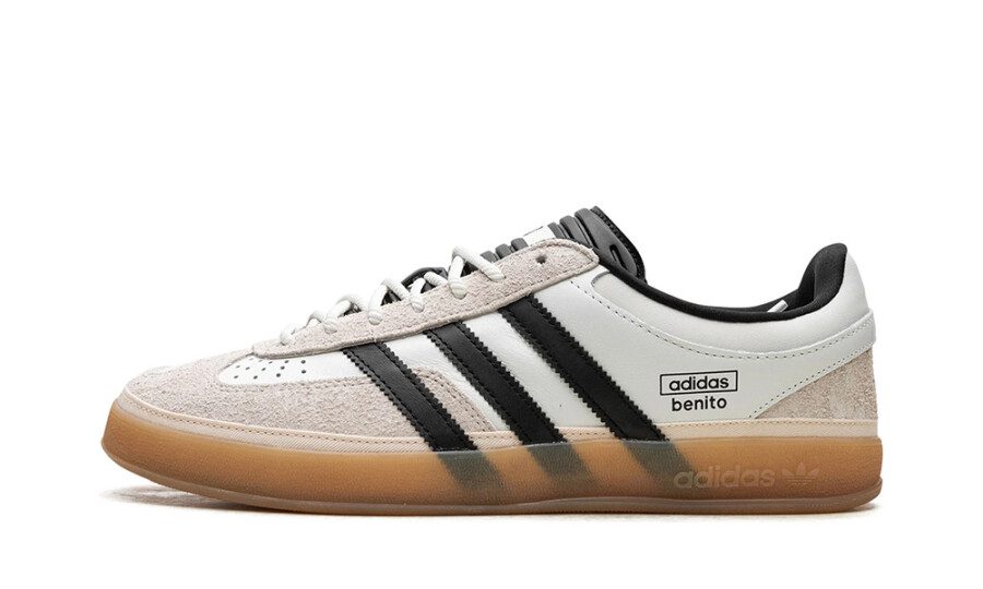 GAZELLE INDOOR BAD BUNNY BENITO WHITE - immagine 2