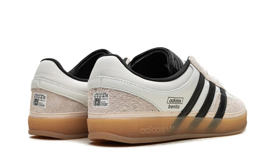 GAZELLE INDOOR BAD BUNNY BENITO WHITE - immagine 4