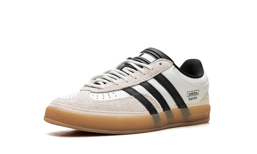 GAZELLE INDOOR BAD BUNNY BENITO WHITE - immagine 5