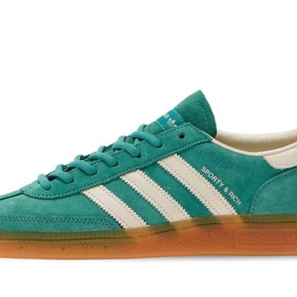 HANDBALL SPEZIAL SPORTY & RICH GREEN