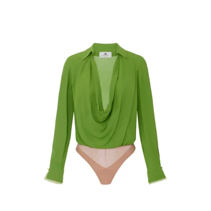 Elisabetta Franchi Camicia Body Donna