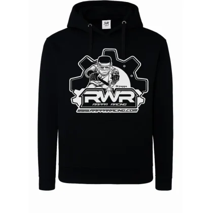 RWR Felpa con cappuccio Rappa Racing
