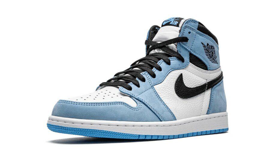 JORDAN 1 HIGH UNIVERSITY BLUE - immagine 5