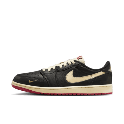 JORDAN 1 LOW NIGEL SYLVESTER BETTER WITH TIME
