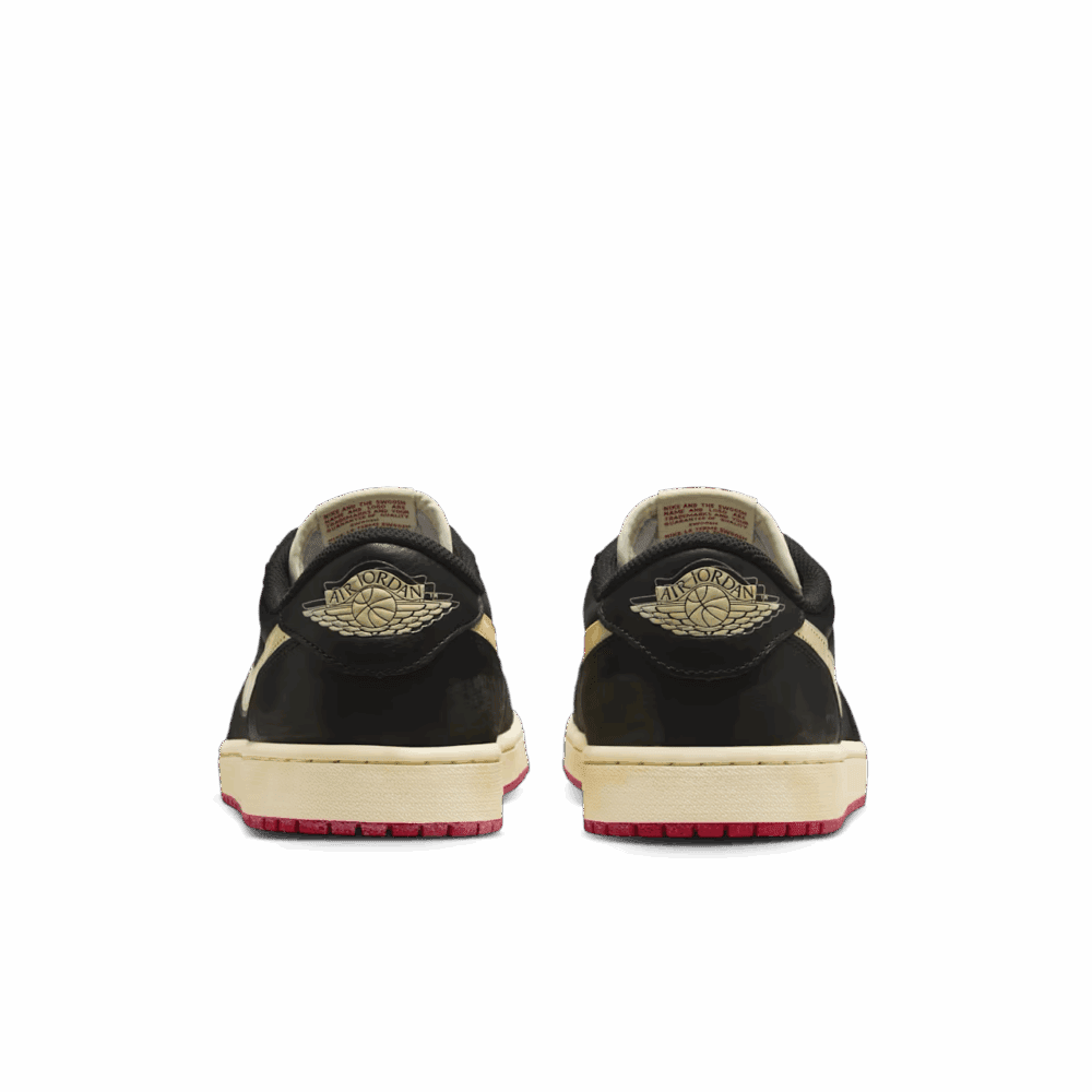 JORDAN 1 LOW NIGEL SYLVESTER BETTER WITH TIME - immagine 4