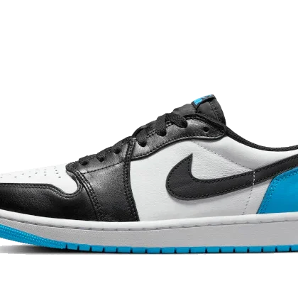 JORDAN 1 LOW POWDER BLUE