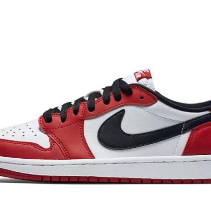 JORDAN 1 RETRO LOW OG CHICAGO (2025)