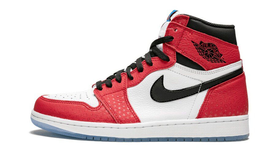 JORDAN 1 SPIDER-MAN ORIGIN STORY - immagine 2