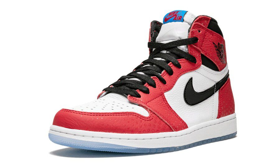 JORDAN 1 SPIDER-MAN ORIGIN STORY - immagine 5