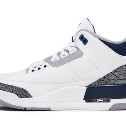 JORDAN 3 NAVY