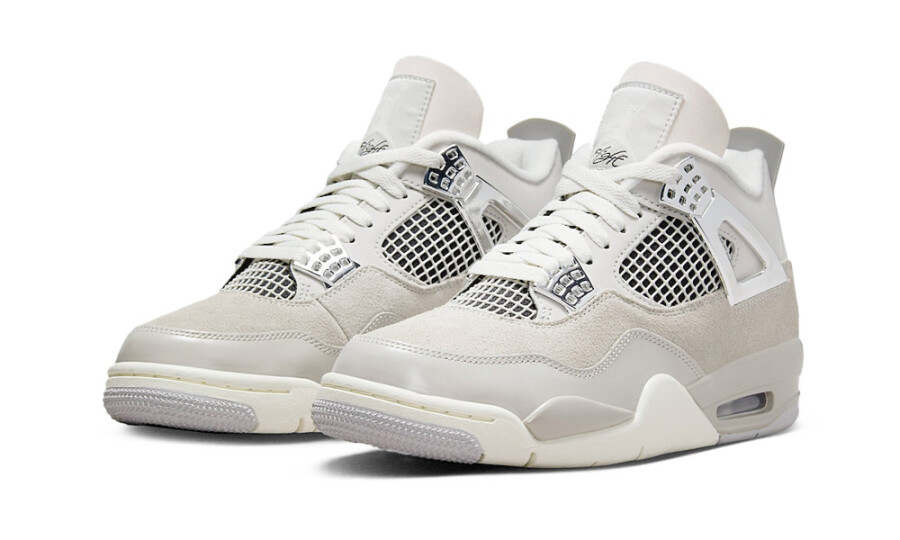 JORDAN 4 FROZEN MOMENTS - immagine 3