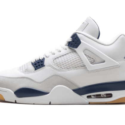 JORDAN 4 SB NAVY
