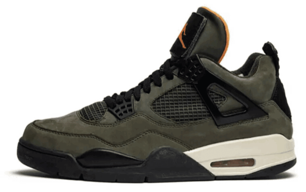 JORDAN 4 SP UNDEFEATED 2025 - immagine 2