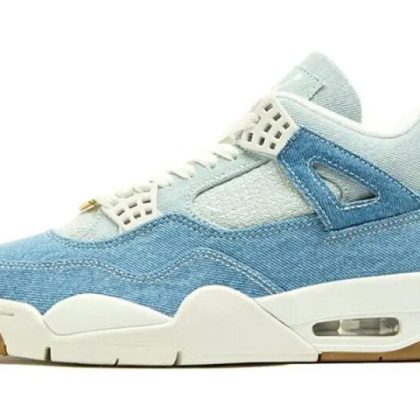 JORDAN 4 TEX DENIM WORN BLUE