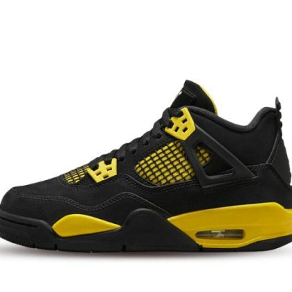 JORDAN 4 THUNDER YELLOW GS