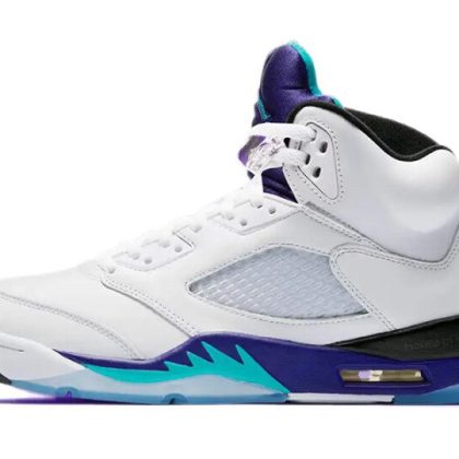 JORDAN 5 GRAPE 2025