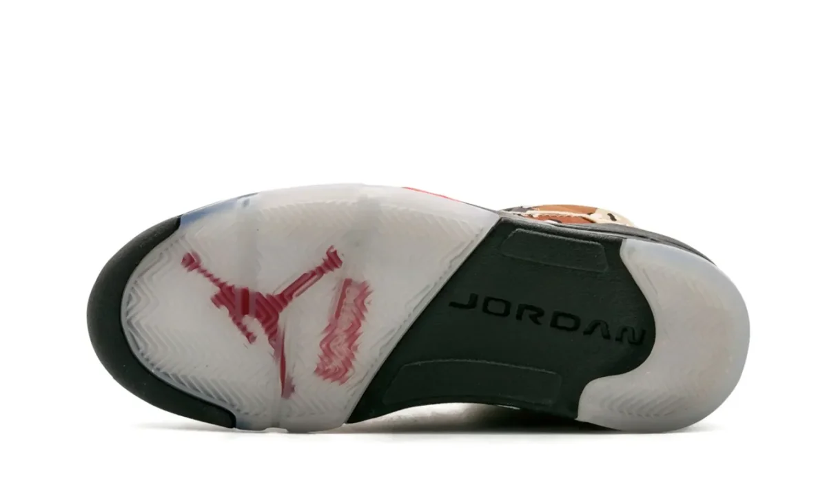 JORDAN 5 SUPREME DESERT CAMO - immagine 6