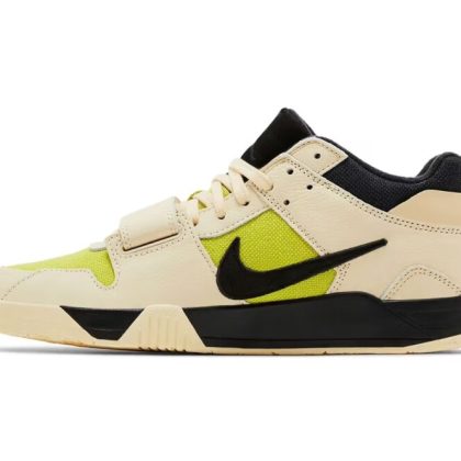 JORDAN JUMPMAN JACK TRAVIS SCOTT MUSLIN BRIGHT CACTUS