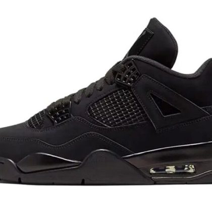 JORDAN  4 RETRO BLACK CAT (2025)