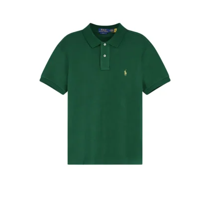 Ralph Lauren Polo Uomo Slim Fit Manica Corta
