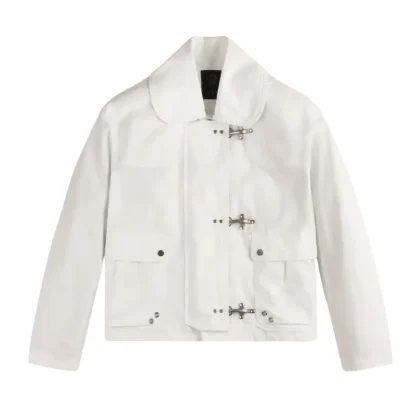 Fay 3 Ganci Bomber Giubbino Donna in Cotone