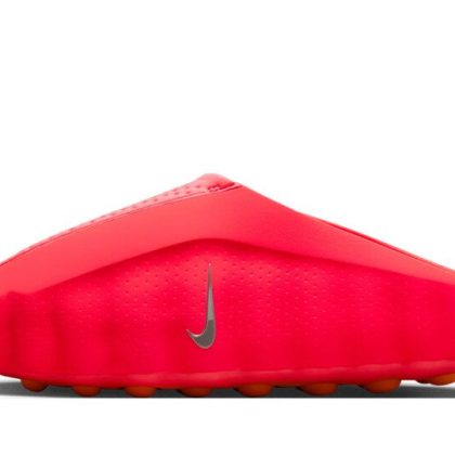 NIKE MIND 001 SLIDE SOLAR RED