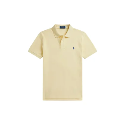 Ralph Lauren Polo Bambino Basic Mesh Manica Corta
