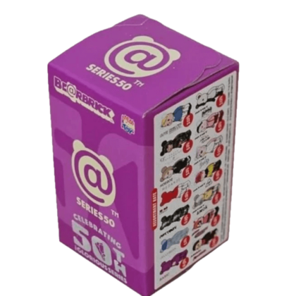 BEARBRICK SERIES 50 SEALED CASE 100% (1 BLIND BOX)