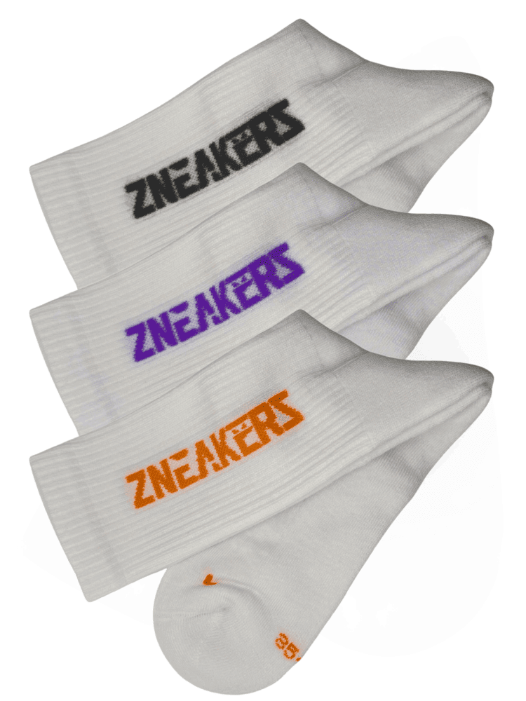 ZNEAKERZ SOCKS - immagine 2