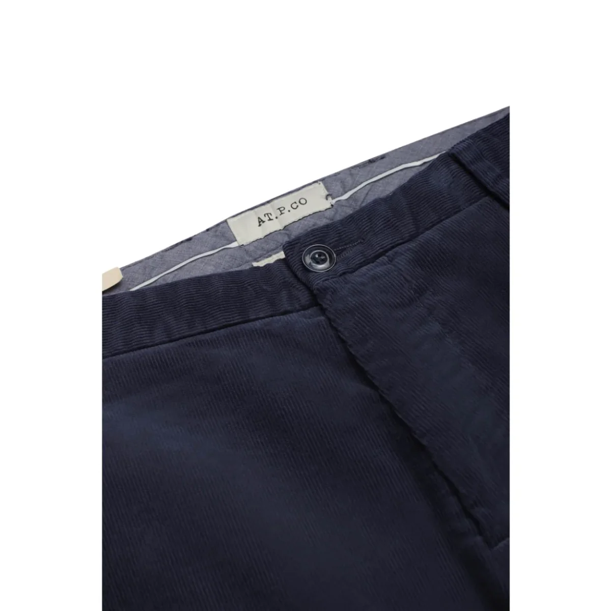 AT.P.CO Pantalone SASA Uomo Slim Fit - immagine 3
