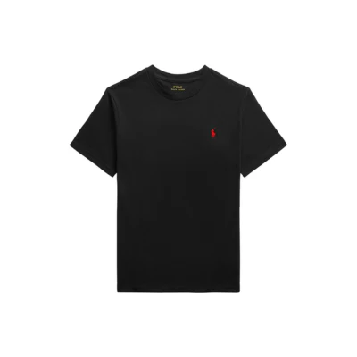 Ralph Lauren T-Shirt Bambino Jersey Manica Corta