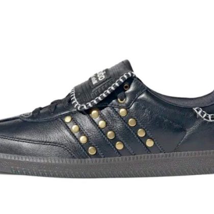 SAMBA WALES BONNER STUDDED PACK BLACK