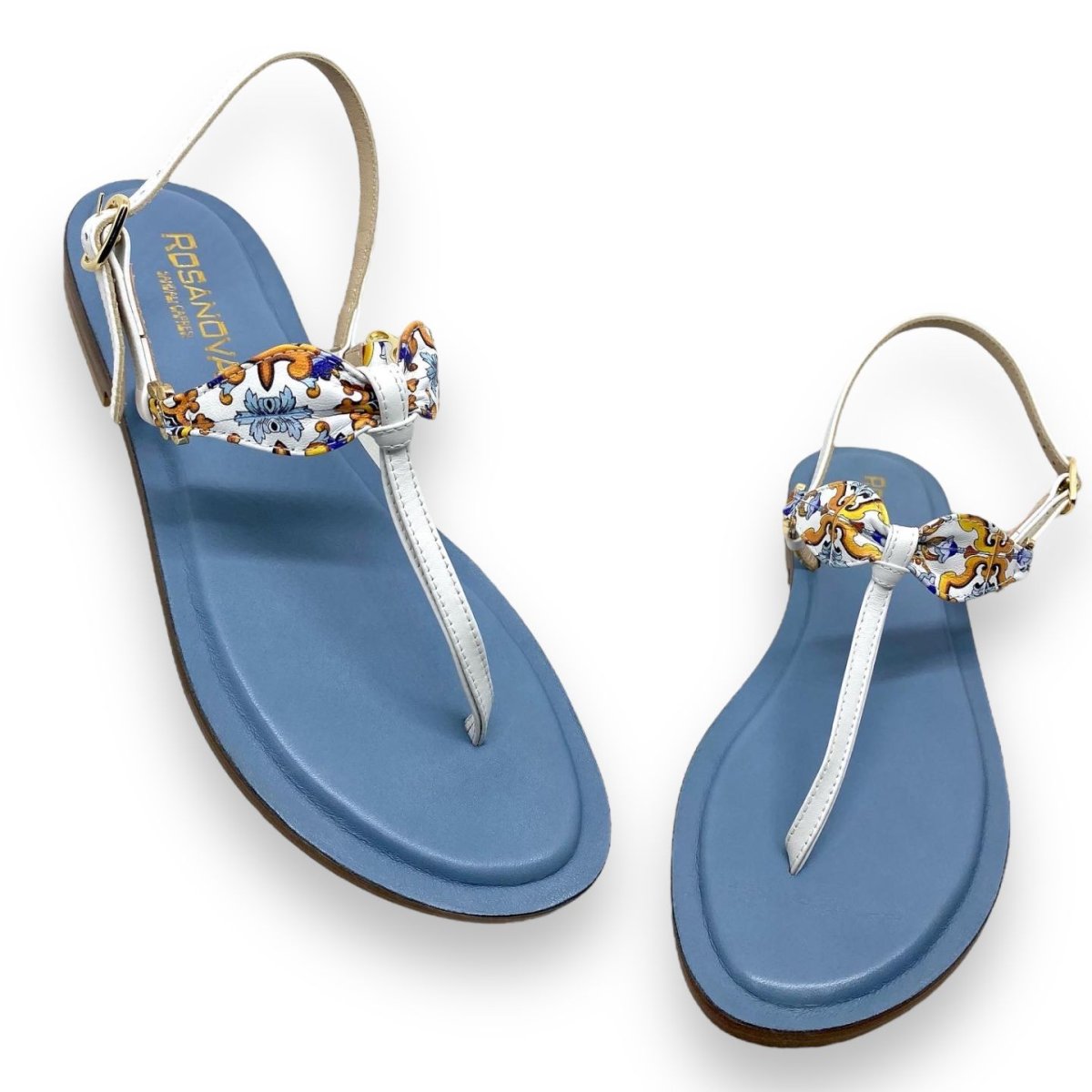 CARAMELLA MAIOLICA BLU - immagine 4