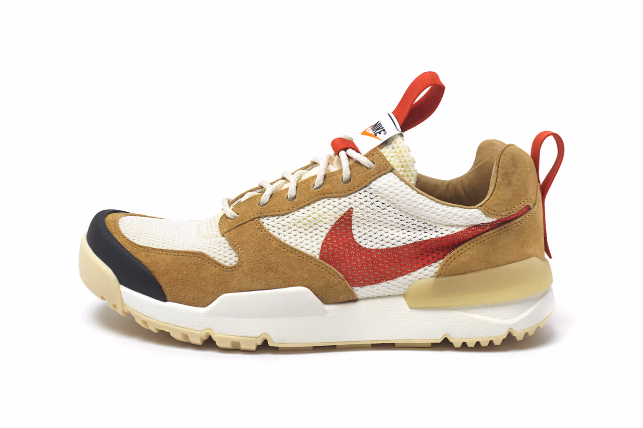 NIKECRAFT MARS YARD SHOE 3.0 TOM SACHS SPACE CAMP