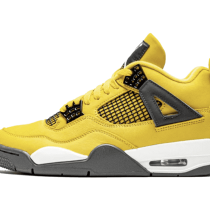 JORDAN 4 LIGHTNING 2021