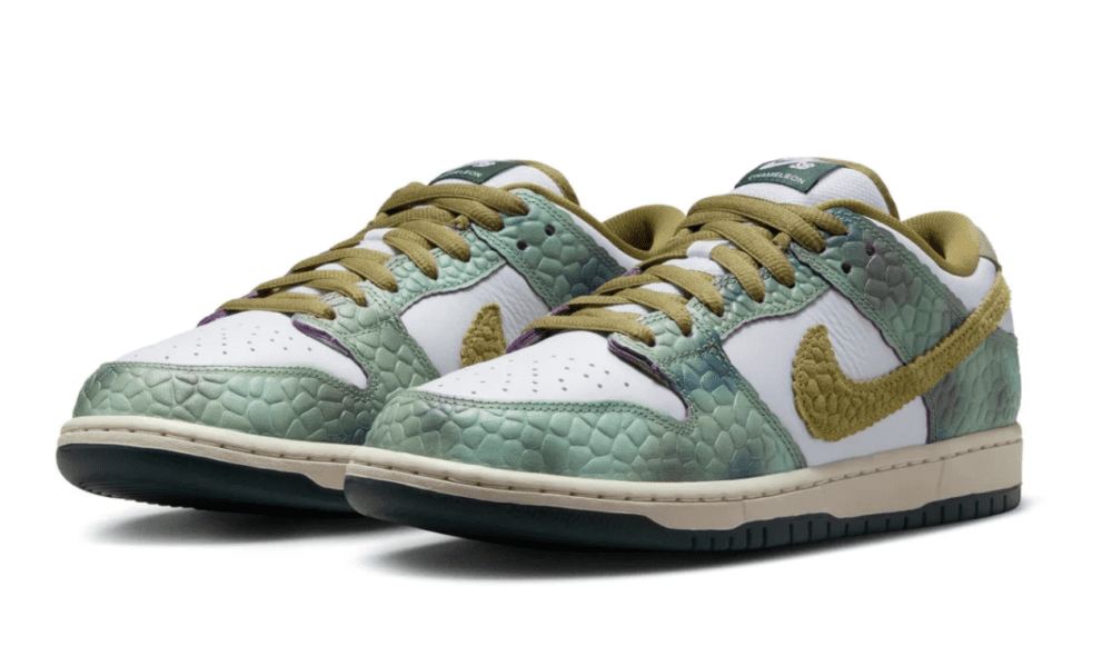 DUNK SB LOW ALEXIS SABLONE CHAMELEON - immagine 3