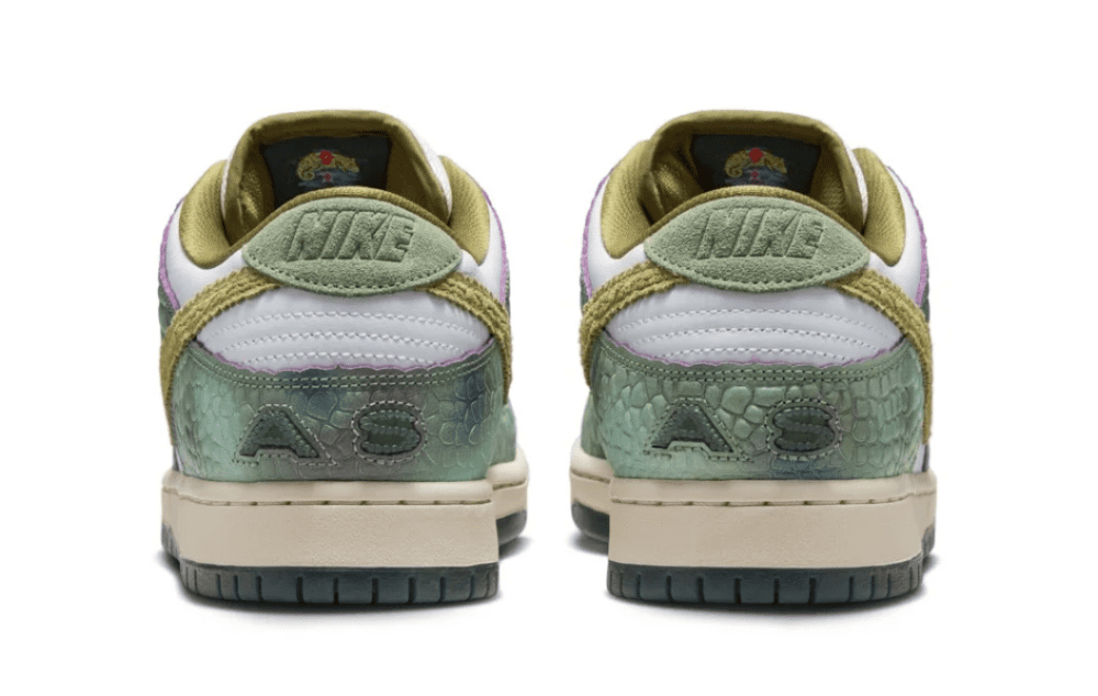 DUNK SB LOW ALEXIS SABLONE CHAMELEON - immagine 4