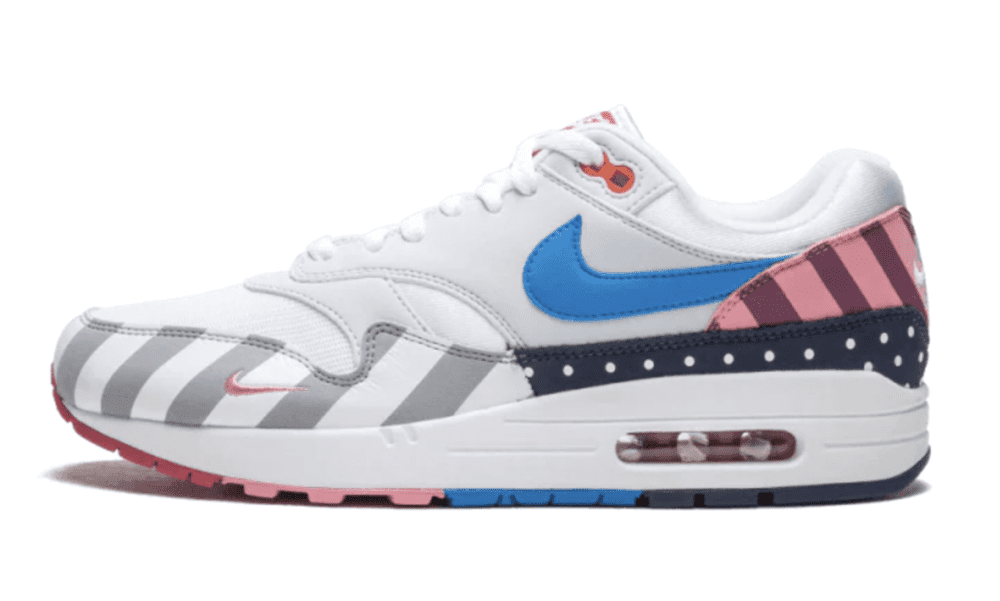 AIR MAX 1 PARRA 2018 - immagine 2