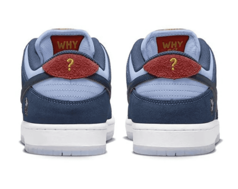 DUNK LOW SB WHY SO SAD - immagine 4