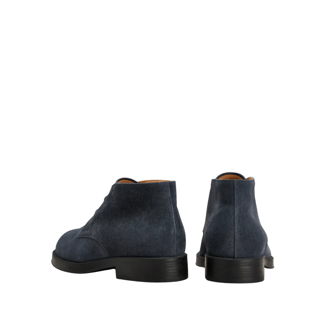 Tod’s Polacco Gomma 75L Tronchetto Uomo in Pelle - immagine 5