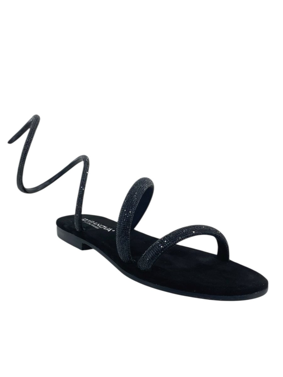 SPIRALE BASSA BLACK - immagine 2