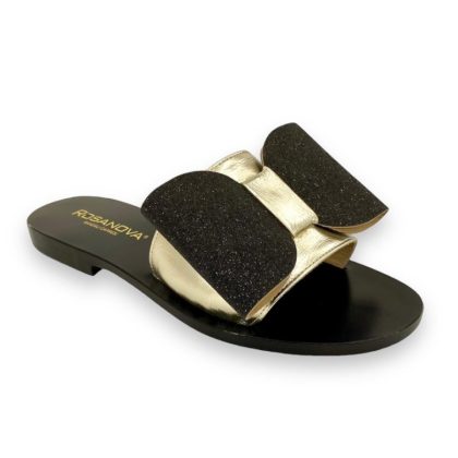 N.37 FIOCCO BLACK GOLD